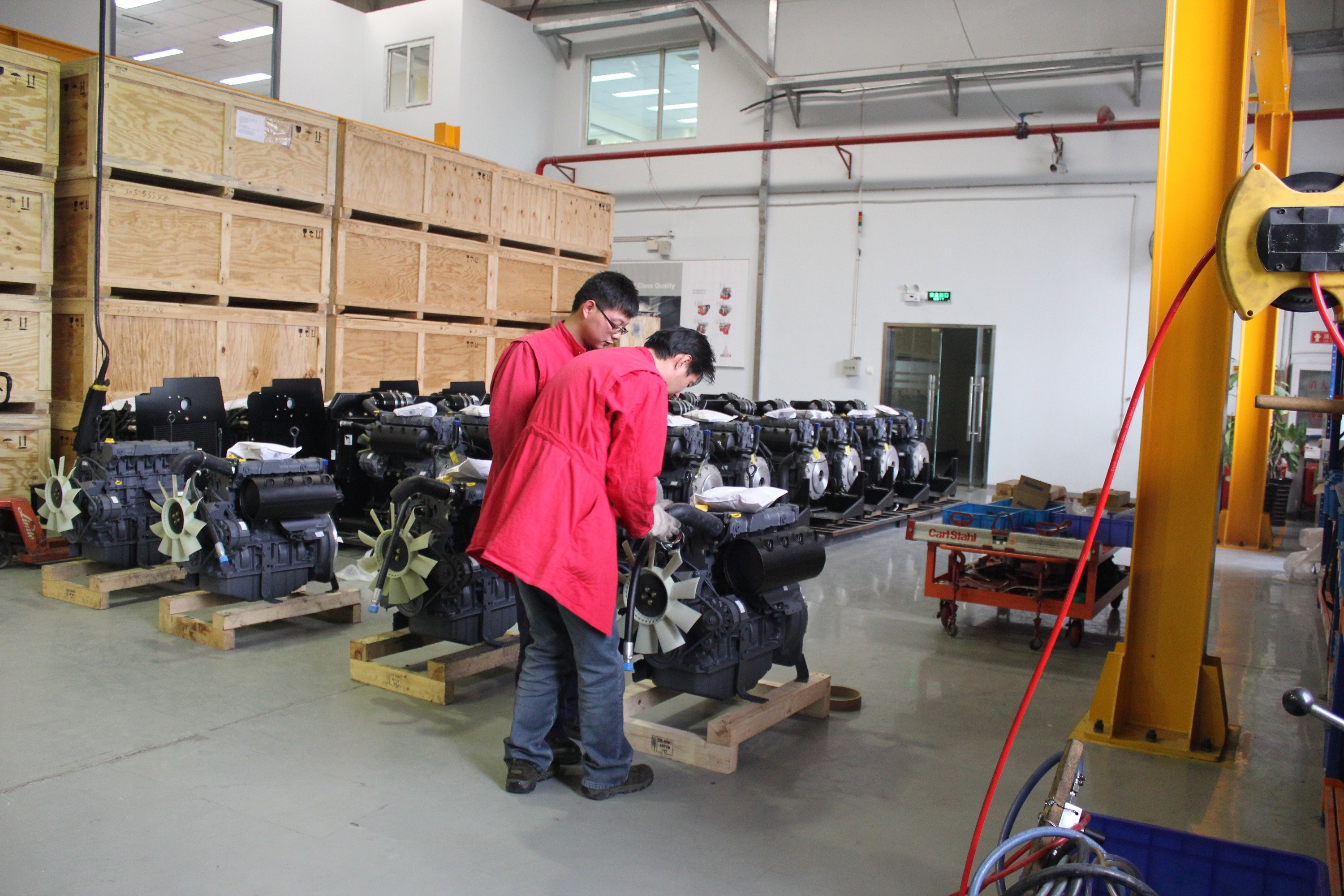 中国 HENAN ZONGHE INDUSTRIAL CO., LTD. 会社概要