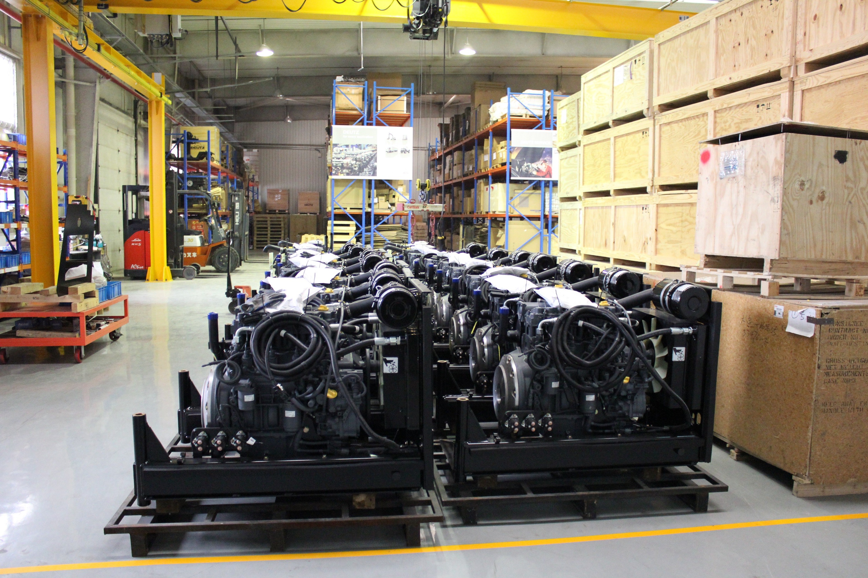 中国 HENAN ZONGHE INDUSTRIAL CO., LTD. 会社概要