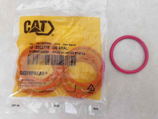 365C 385B CATの予備品230-3775の230-3728注入器リング シール