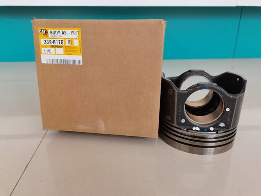 E345C E349D の予備品の掘削機エンジン シリンダー ピストン339-8176 322-0329