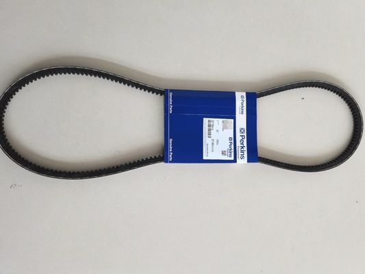 カスタマイズされたパーキンズのエンジン部分 ポリ塩化ビニールのファン・ベルト981-209 2614B555
