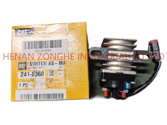 312D2 313D2 の予備品241-8368 2418368台の掘削機の磁気スイッチ