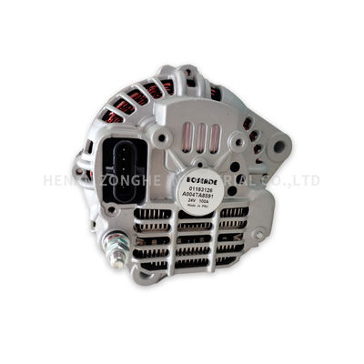 TAD734GE TAD765VEボルボの予備品の交流発電機21289221 3801167