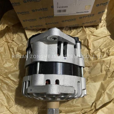 産業パーキンズのエンジン部分の交流発電機T416349はカスタマイズした