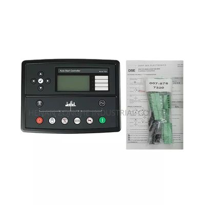 電子工学のディーゼル発電機の部品のコントローラーの深海DSE7320
