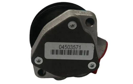 L50E L45Bボルボの予備品の掘削機の燃料の運輸ポンプ20460417
