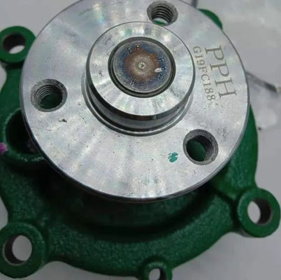 D6D / D6Eボルボの予備品EC210B 20726092の掘削機の水ポンプ