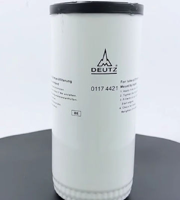 本物のディーゼル機関の石油フィルターは中立パッキングとの01174421を分ける