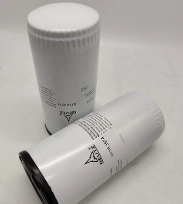 本物のディーゼル機関の石油フィルターは中立パッキングとの01174421を分ける