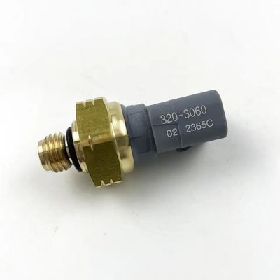 320-3060 の予備品C13 C15 C18エンジン センサーの油圧