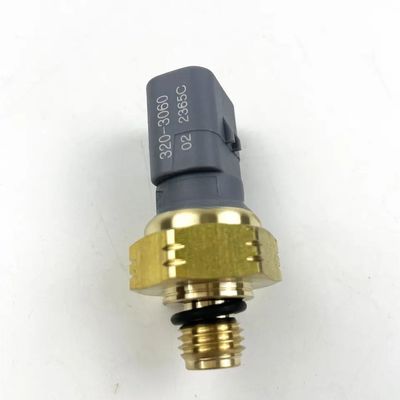 320-3060 CATの予備品C13 C15 C18エンジン センサーの油圧