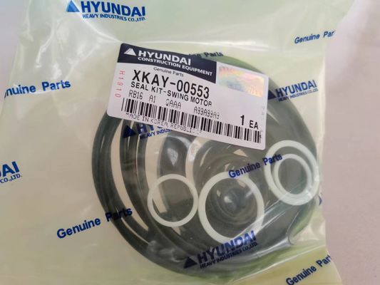 油圧掘削機のシール キットによってカスタマイズされるXKAY-00553 R210LC-7 R160LC-7