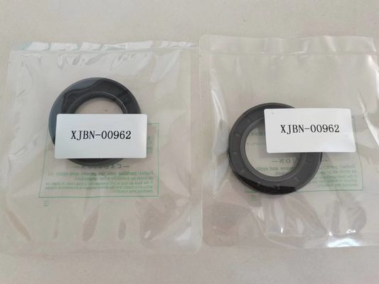 OEM XJBN-00962の掘削機油圧オイル シールのキットのゴム製材料