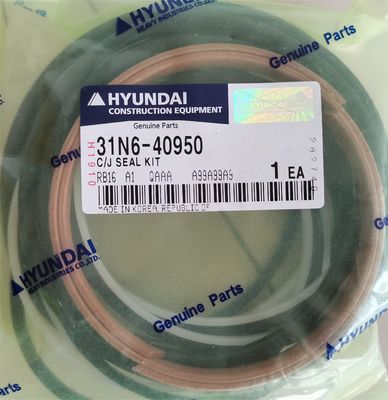 共同31N6-40950を回すR220LC-7/R320LC-7掘削機のシールのキット
