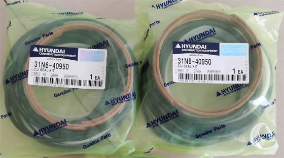 共同31N6-40950を回すR220LC-7/R320LC-7掘削機のシールのキット
