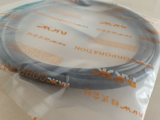 OEM/ODMの掘削機のシールのキットはXKAH-00194黒のゴム製Oリングを分ける