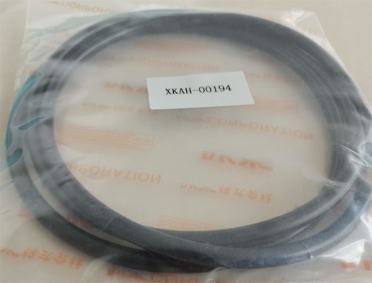 OEM/ODMの掘削機のシールのキットはXKAH-00194黒のゴム製Oリングを分ける