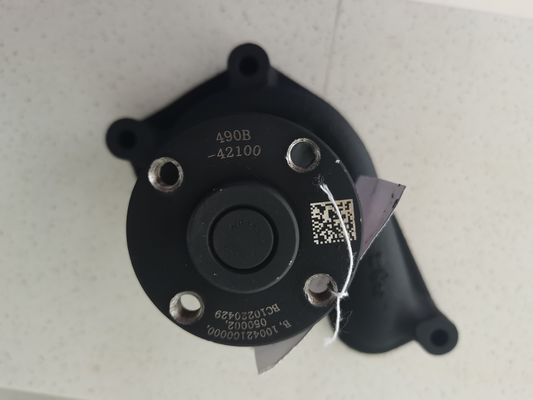 新しいC490BPGエンジンの水ポンプの490B-42100/490B-42000予備品