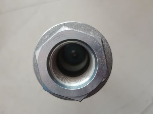 建設機械のための軽量の掘削機の予備品の石油フィルター491-6075