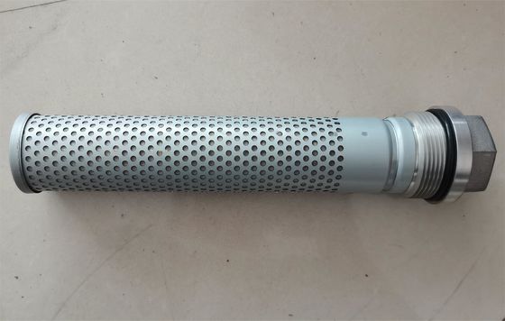 建設機械のための軽量の掘削機の予備品の石油フィルター491-6075
