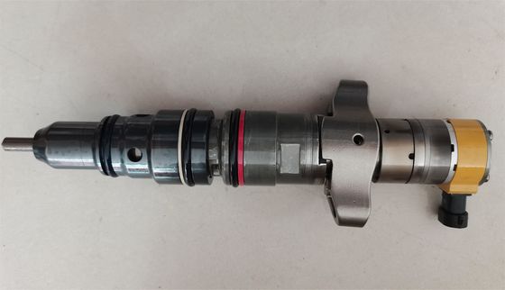 OEMの掘削機の予備品鋼鉄エンジンの燃料噴射装置の耐久財553-2592 5577633