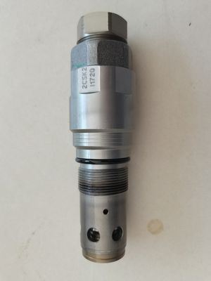 E350Dの掘削機の予備品の付属品の掘削機の安全弁の鋼鉄14713168