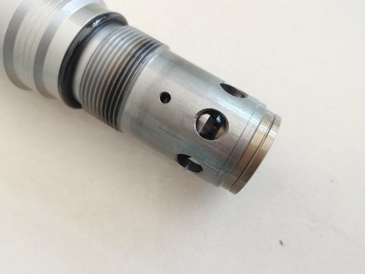 E350Dの掘削機の予備品の付属品の掘削機の安全弁の鋼鉄14713168