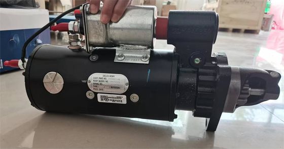 C9.3 E336FLHのための24V 11Tの掘削機の始動機モーター エンジン11KW 349-6554