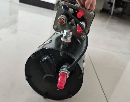 C9.3 E336FLHのための24V 11Tの掘削機の始動機モーター エンジン11KW 349-6554