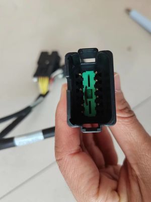 掘削機の予備品は120Kモーター グレーダーのためのジョイスティック360-2987を制御する