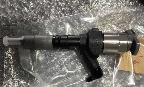4JH1 5.2DTのディーゼル燃料噴射装置ポンプ元の共通の柵の注入器8-98178247-1
