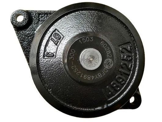 冷却剤ポンプ4891252 QSB6.7 3800984ディーゼル機関の水ポンプ