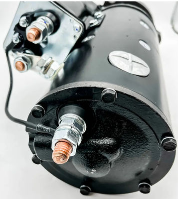 保証6か月のの3406C掘削機の始動機のモーター組立部品3383454