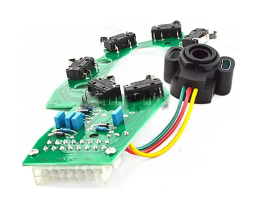 信頼できるアクセルレーターの加速度センサーはOEM 3093607019 3093607016を分けます