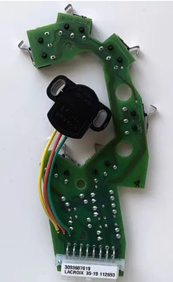 信頼できるアクセルレーターの加速度センサーはOEM 3093607019 3093607016を分けます