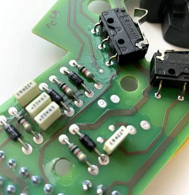 信頼できるアクセルレーターの加速度センサーはOEM 3093607019 3093607016を分けます
