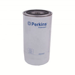 ODM Perkins エンジン部品カスタム 2654407 掘削機のオイル フィルター