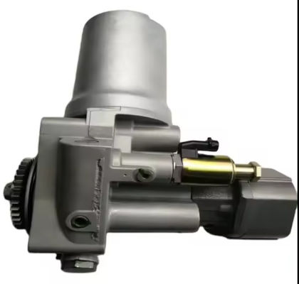 道路機械掘削機 3126B 設計付きの油ポンプ 134-0467