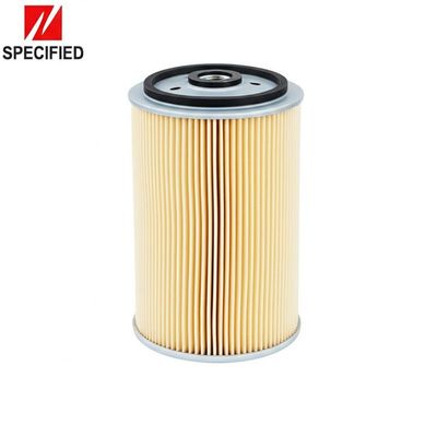 指定されていないディーゼルフィルター要素 長期エンジン保護のために必須