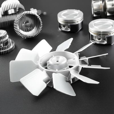 4 ストローク エンジン 銀色 扇風機 刃 の 備品 部品