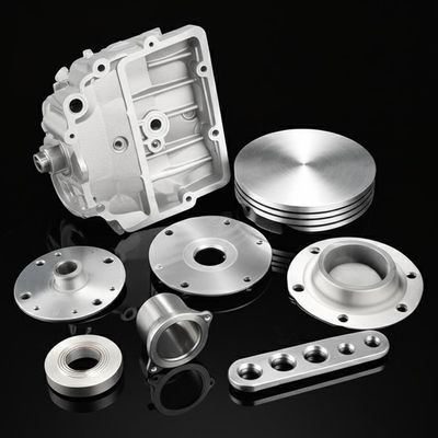 特殊なエンジン性能のための銀型エンジンスペアパーツ