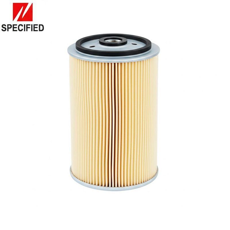 指定されていないディーゼルフィルター要素 長期エンジン保護のために必須