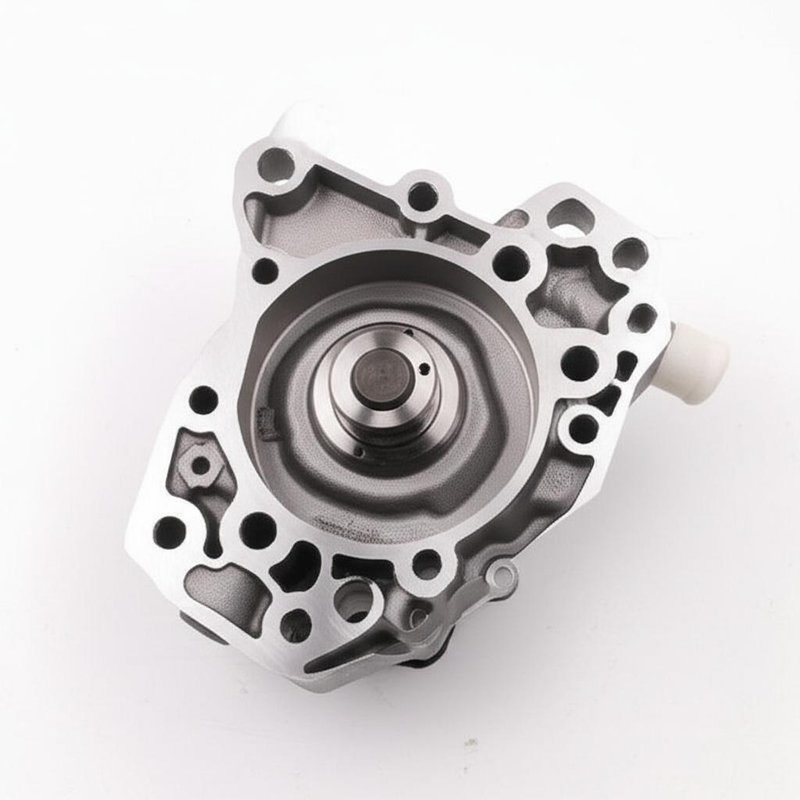 100% プロフェッショナルテスト ウォーターポンプ クーラントポンプ 02937441 最適な効率でテスト済み